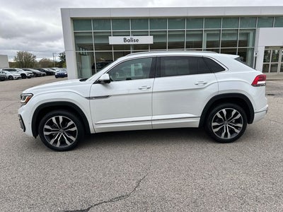 2022 Volkswagen Atlas Cross Sport 3.6L V6 SEL Premium R-Line