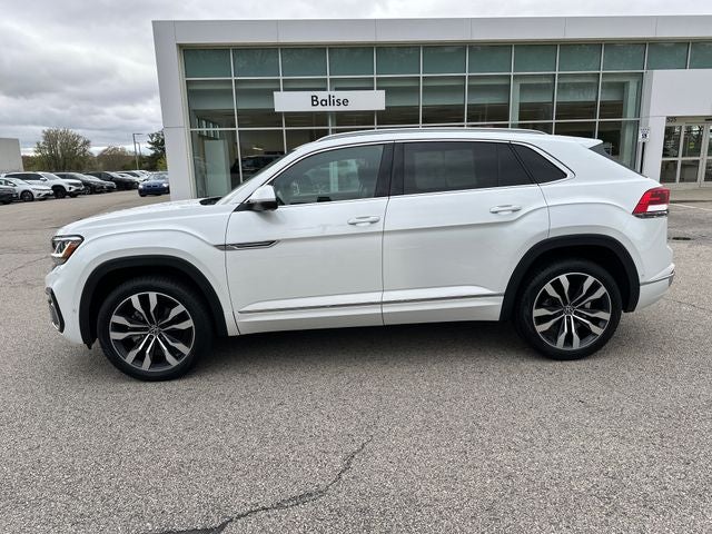 2022 Volkswagen Atlas Cross Sport 3.6L V6 SEL Premium R-Line