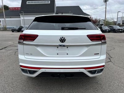 2022 Volkswagen Atlas Cross Sport 3.6L V6 SEL Premium R-Line