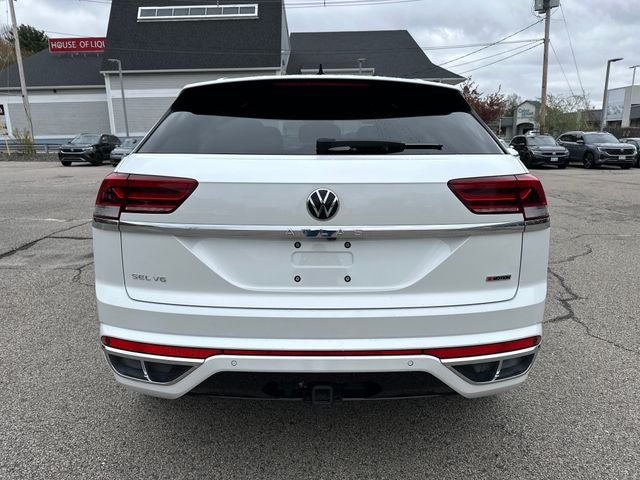 2022 Volkswagen Atlas Cross Sport 3.6L V6 SEL Premium R-Line