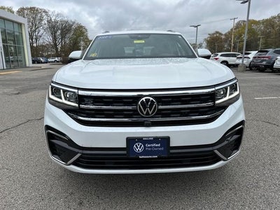 2022 Volkswagen Atlas Cross Sport 3.6L V6 SEL Premium R-Line