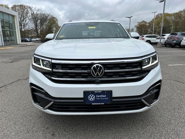 2022 Volkswagen Atlas Cross Sport 3.6L V6 SEL Premium R-Line
