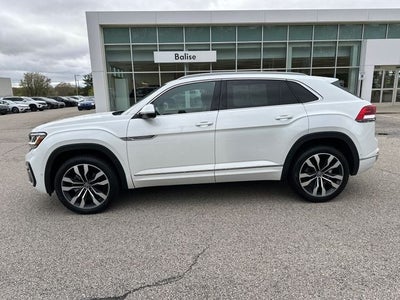 2022 Volkswagen Atlas Cross Sport 3.6L V6 SEL Premium R-Line
