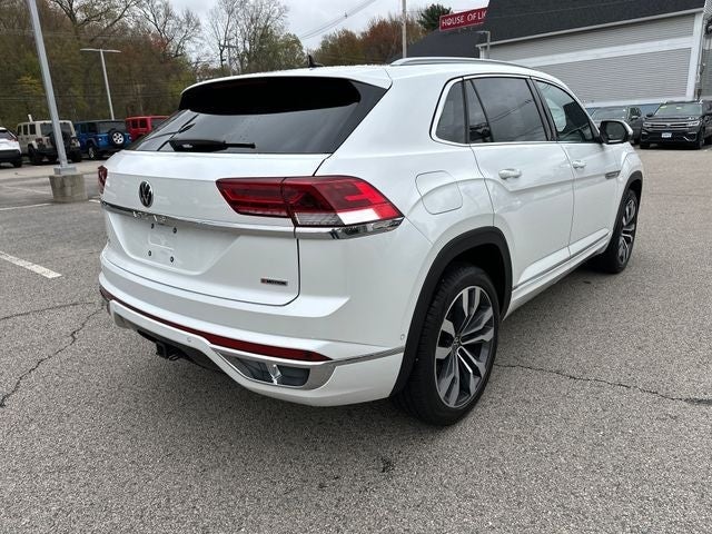 2022 Volkswagen Atlas Cross Sport 3.6L V6 SEL Premium R-Line