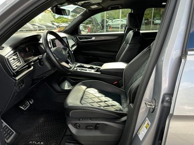 2024 Volkswagen Atlas Cross Sport 2.0T SEL Premium R-Line
