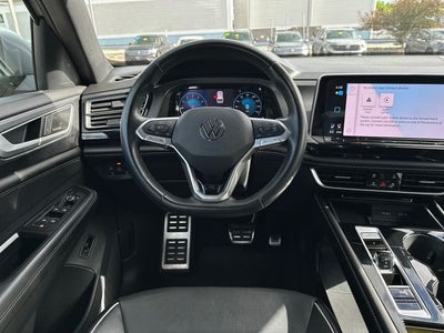 2024 Volkswagen Atlas Cross Sport 2.0T SEL Premium R-Line