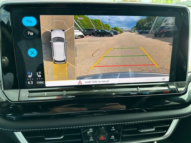 2024 Volkswagen Atlas Cross Sport 2.0T SEL Premium R-Line