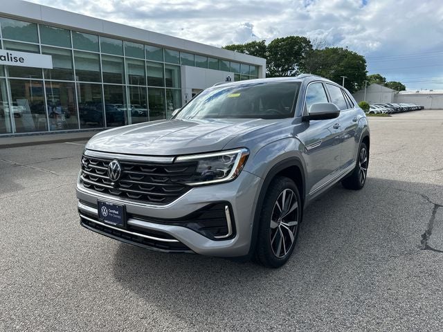 2024 Volkswagen Atlas Cross Sport 2.0T SEL Premium R-Line