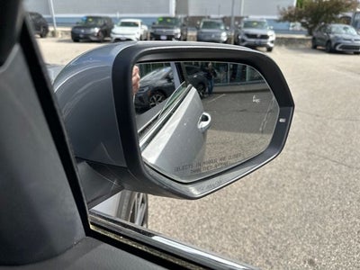 2024 Volkswagen Atlas Cross Sport 2.0T SEL Premium R-Line