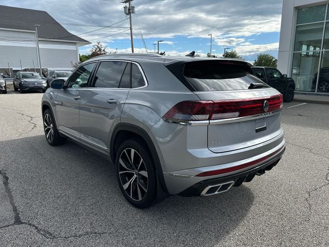 2024 Volkswagen Atlas Cross Sport 2.0T SEL Premium R-Line