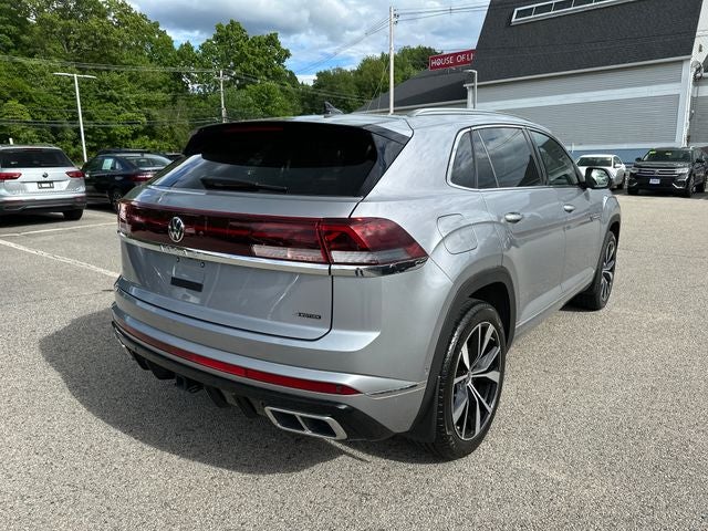 2024 Volkswagen Atlas Cross Sport 2.0T SEL Premium R-Line