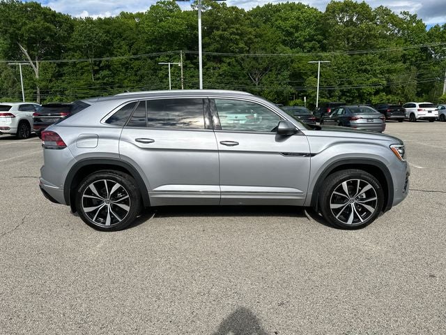 2024 Volkswagen Atlas Cross Sport 2.0T SEL Premium R-Line