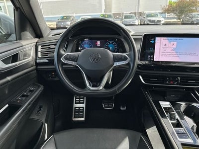 2024 Volkswagen Atlas Cross Sport 2.0T SEL Premium R-Line