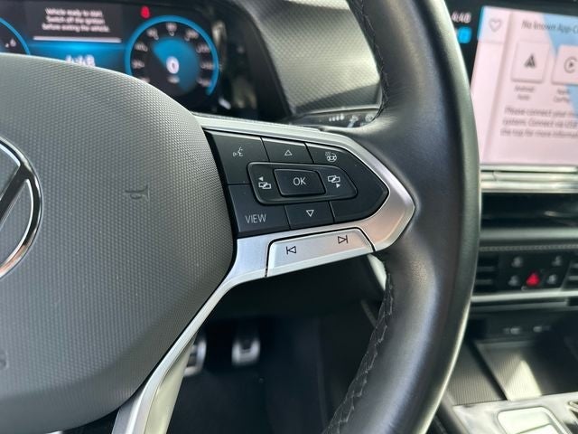 2024 Volkswagen Atlas Cross Sport 2.0T SEL Premium R-Line