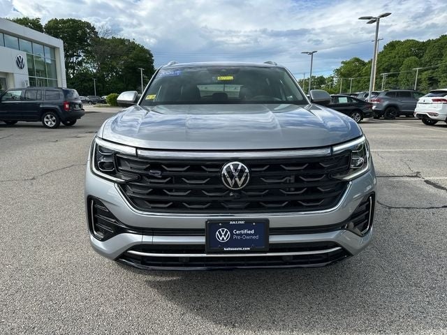 2024 Volkswagen Atlas Cross Sport 2.0T SEL Premium R-Line