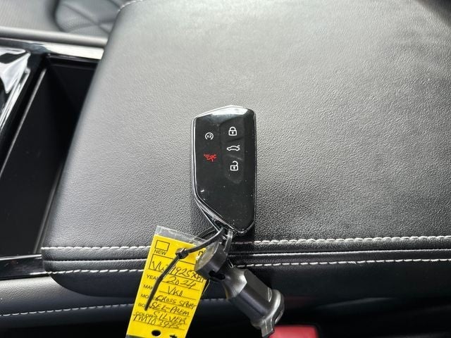 2024 Volkswagen Atlas Cross Sport 2.0T SEL Premium R-Line