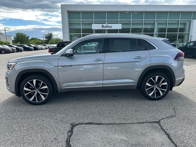2024 Volkswagen Atlas Cross Sport 2.0T SEL Premium R-Line