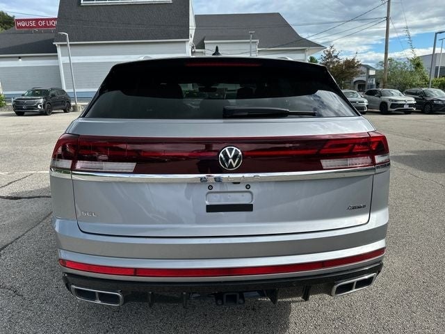 2024 Volkswagen Atlas Cross Sport 2.0T SEL Premium R-Line