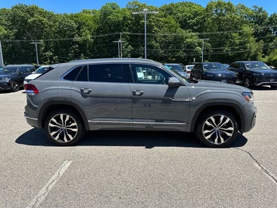 2023 Volkswagen Atlas Cross Sport 3.6L V6 SEL Premium R-Line