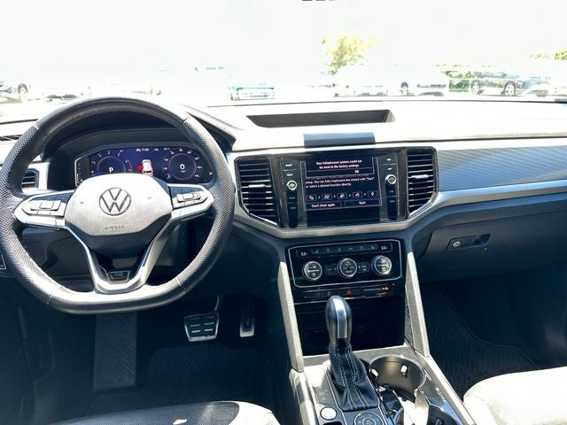 2023 Volkswagen Atlas Cross Sport 3.6L V6 SEL Premium R-Line