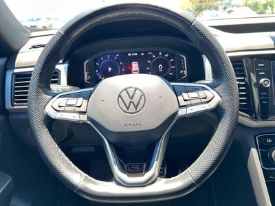 2023 Volkswagen Atlas Cross Sport 3.6L V6 SEL Premium R-Line