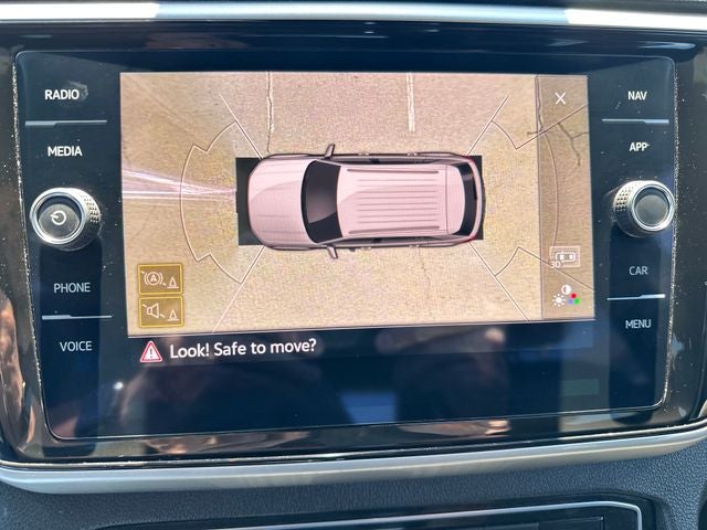 2023 Volkswagen Atlas Cross Sport 3.6L V6 SEL Premium R-Line