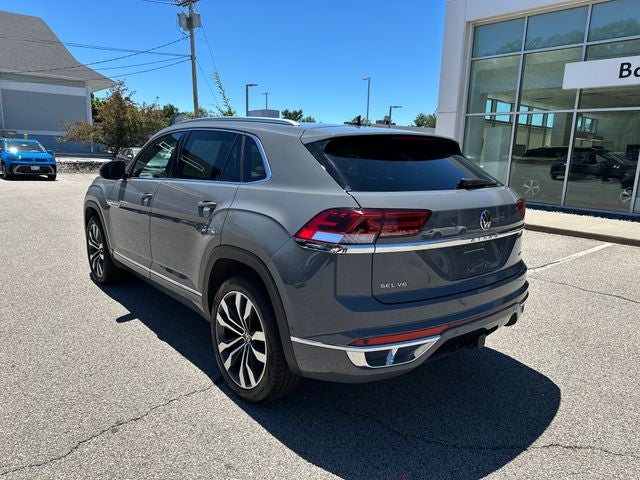 2023 Volkswagen Atlas Cross Sport 3.6L V6 SEL Premium R-Line