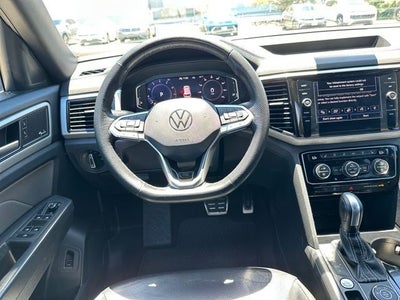 2023 Volkswagen Atlas Cross Sport 3.6L V6 SEL Premium R-Line