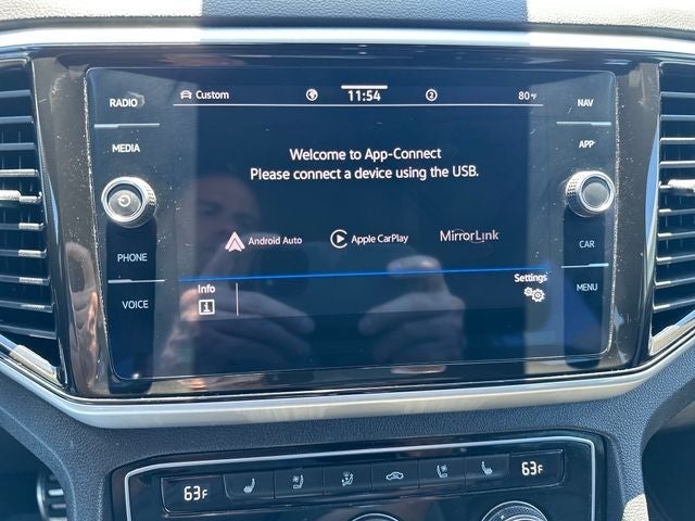 2023 Volkswagen Atlas Cross Sport 3.6L V6 SEL Premium R-Line