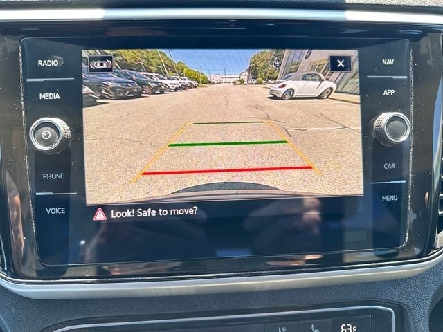 2023 Volkswagen Atlas Cross Sport 3.6L V6 SEL Premium R-Line