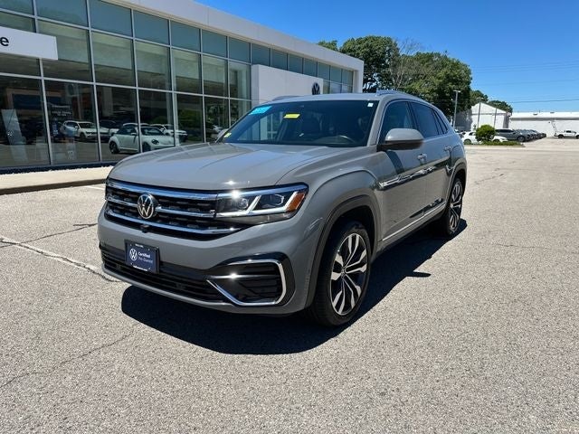 2023 Volkswagen Atlas Cross Sport 3.6L V6 SEL Premium R-Line