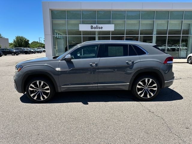 2023 Volkswagen Atlas Cross Sport 3.6L V6 SEL Premium R-Line