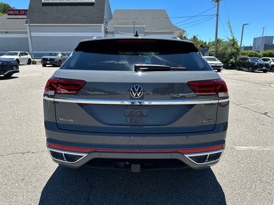 2023 Volkswagen Atlas Cross Sport 3.6L V6 SEL Premium R-Line