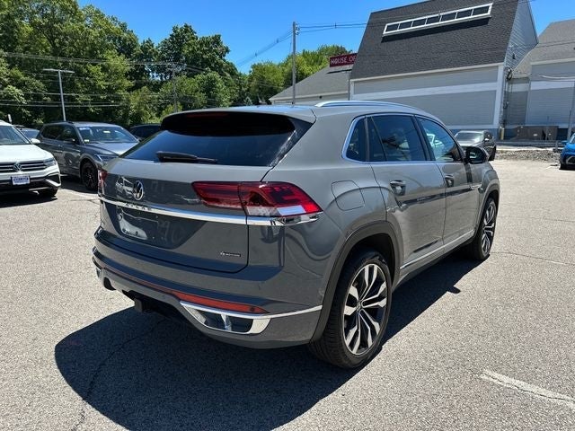 2023 Volkswagen Atlas Cross Sport 3.6L V6 SEL Premium R-Line