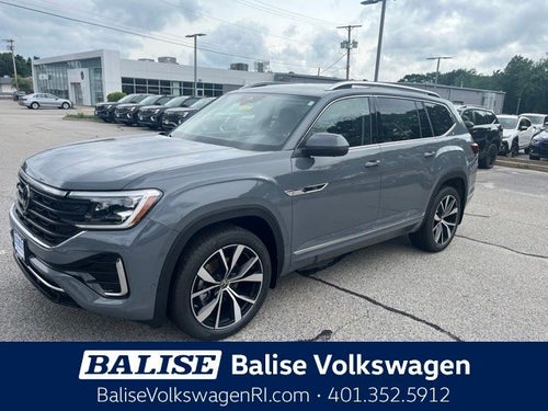 2026 Volkswagen Atlas 2.0T SEL Premium R-Line