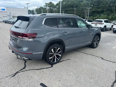 2026 Volkswagen Atlas 2.0T SEL Premium R-Line