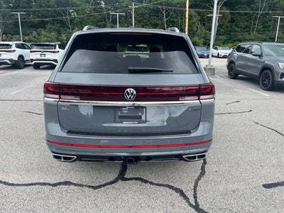 2026 Volkswagen Atlas 2.0T SEL Premium R-Line