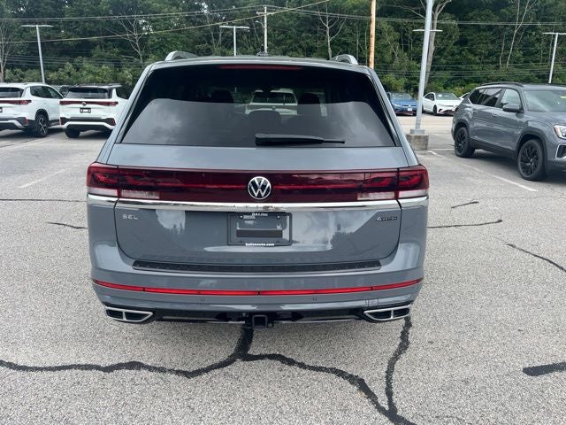 2026 Volkswagen Atlas 2.0T SEL Premium R-Line