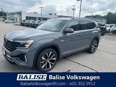 2026 Volkswagen Atlas 2.0T SEL Premium R-Line