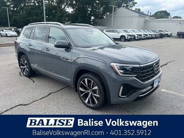 2026 Volkswagen Atlas 2.0T SEL Premium R-Line