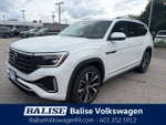 2026 Volkswagen Atlas 2.0T SEL Premium R-Line