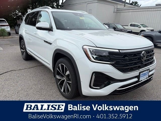2026 Volkswagen Atlas 2.0T SEL Premium R-Line