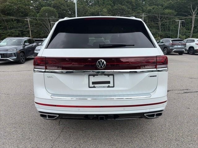 2026 Volkswagen Atlas 2.0T SEL Premium R-Line