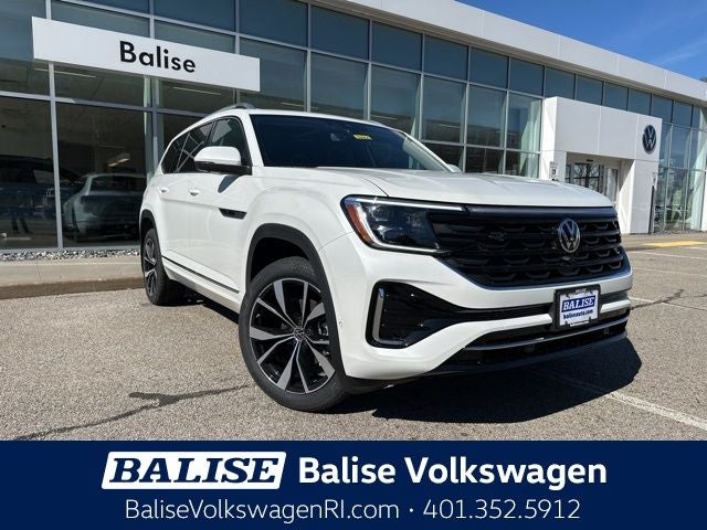 2026 Volkswagen Atlas 2.0T SEL Premium R-Line