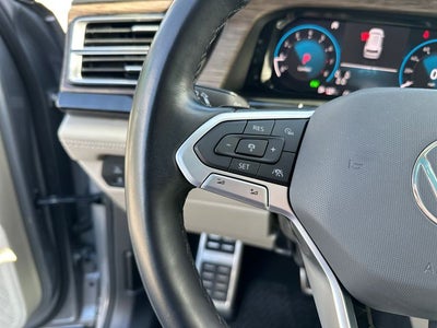 2024 Volkswagen Atlas 2.0T SEL Premium R-Line