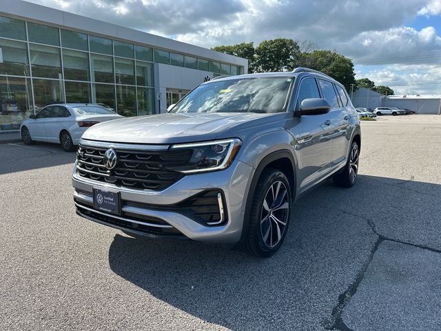 2024 Volkswagen Atlas 2.0T SEL Premium R-Line