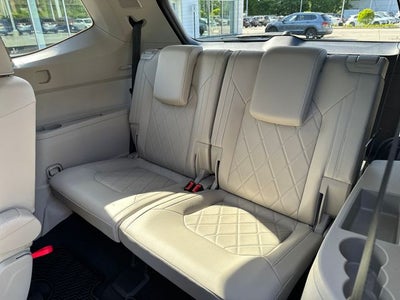 2024 Volkswagen Atlas 2.0T SEL Premium R-Line