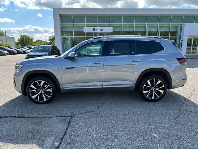 2024 Volkswagen Atlas 2.0T SEL Premium R-Line