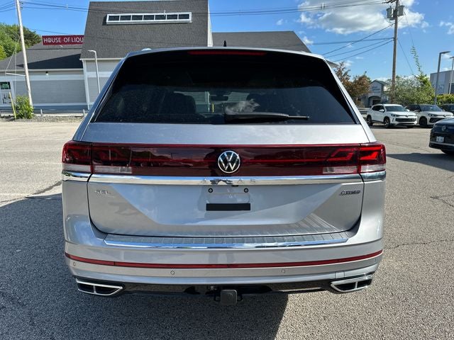 2024 Volkswagen Atlas 2.0T SEL Premium R-Line