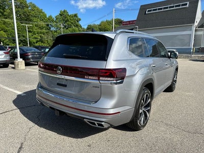 2024 Volkswagen Atlas 2.0T SEL Premium R-Line